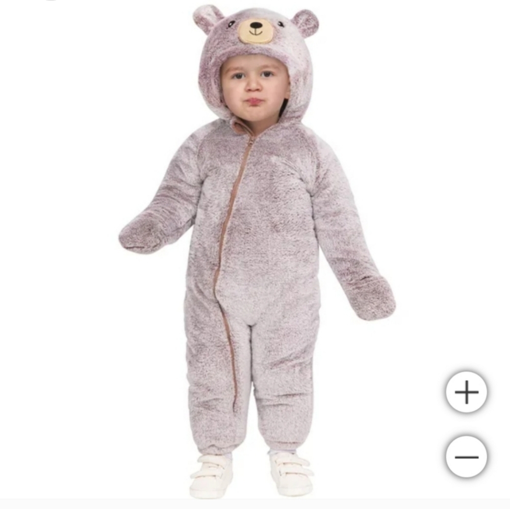 KOALA 1 PIECE PLUSH PRAM, bear
